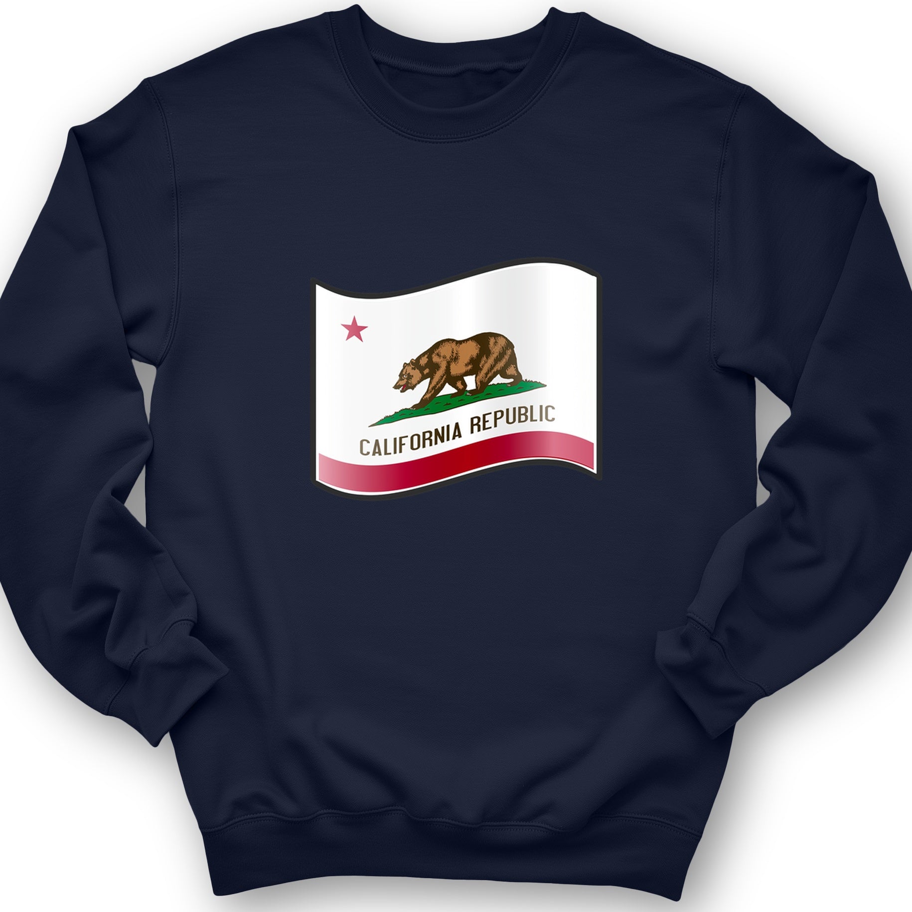 California Republic Crewneck