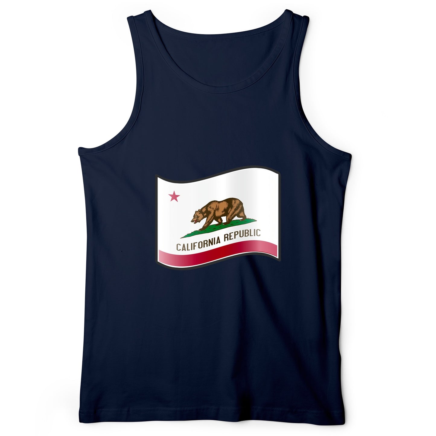 California Republic Tank