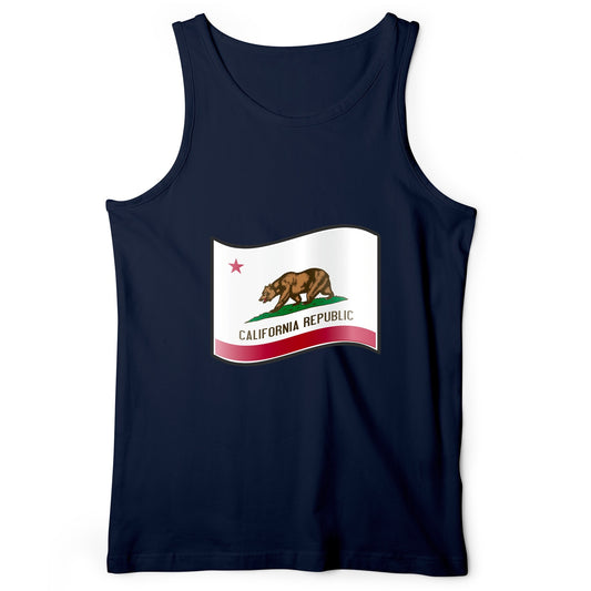 California Republic Tank
