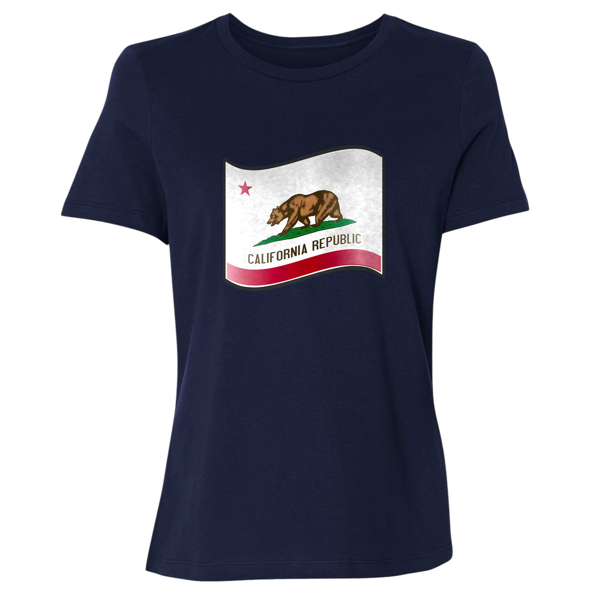 California Republic Women's T-Shirt