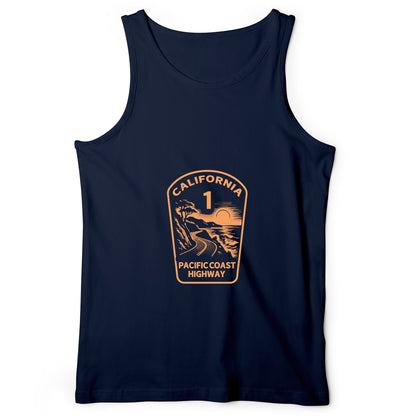 California Tank Top
