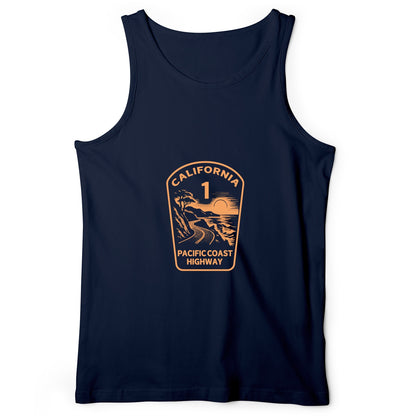 California Tank Top
