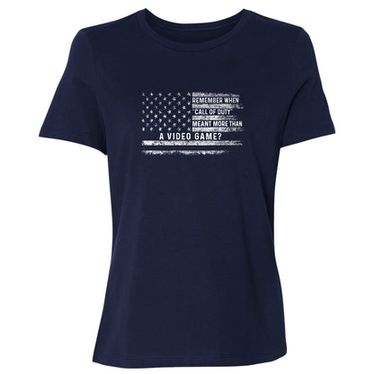 Call of Duty Women's T-Shirt
