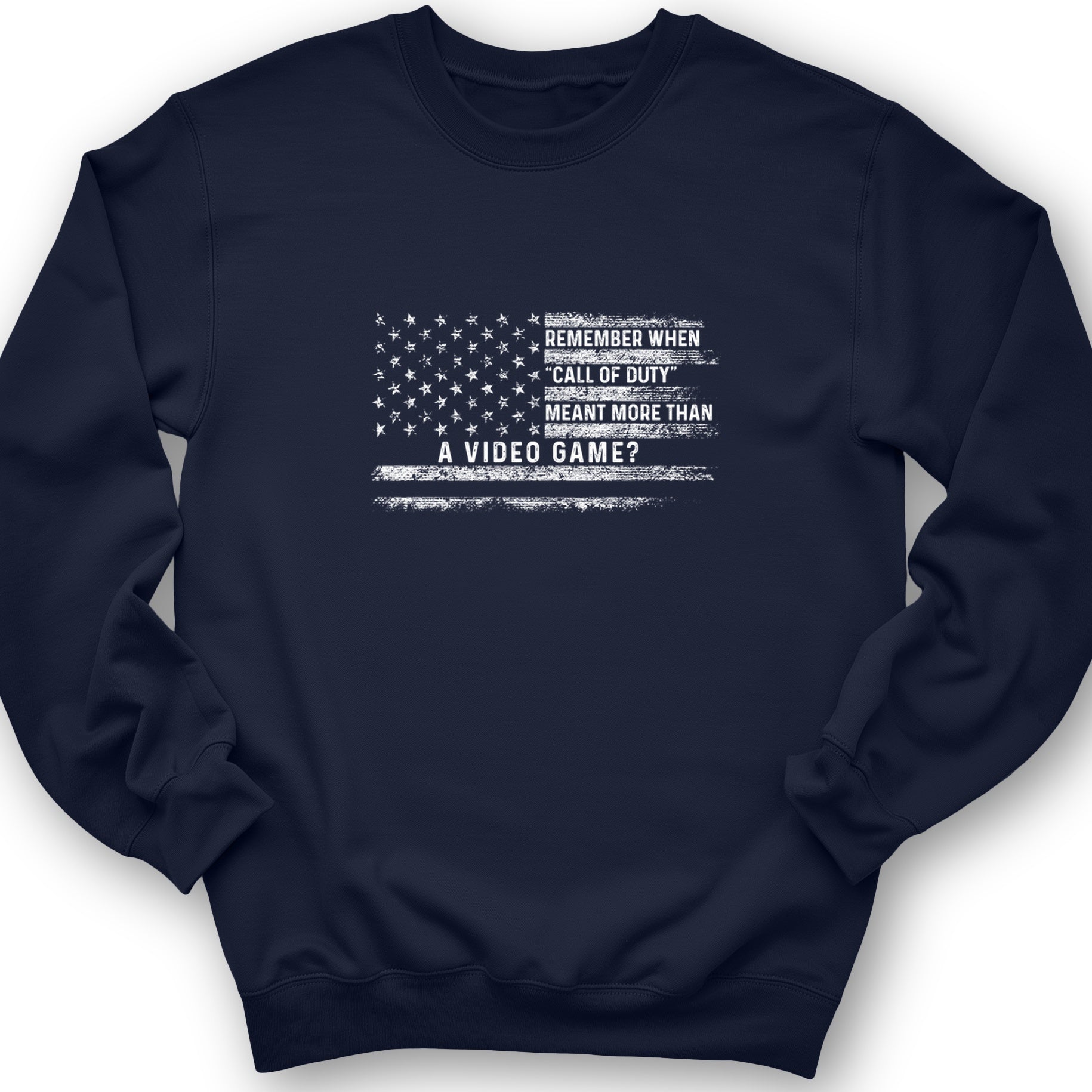 Call of Duty Crewneck