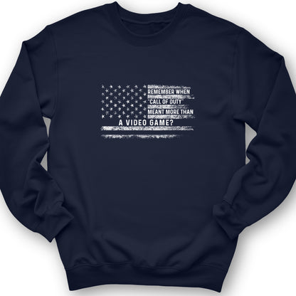 Call of Duty Crewneck