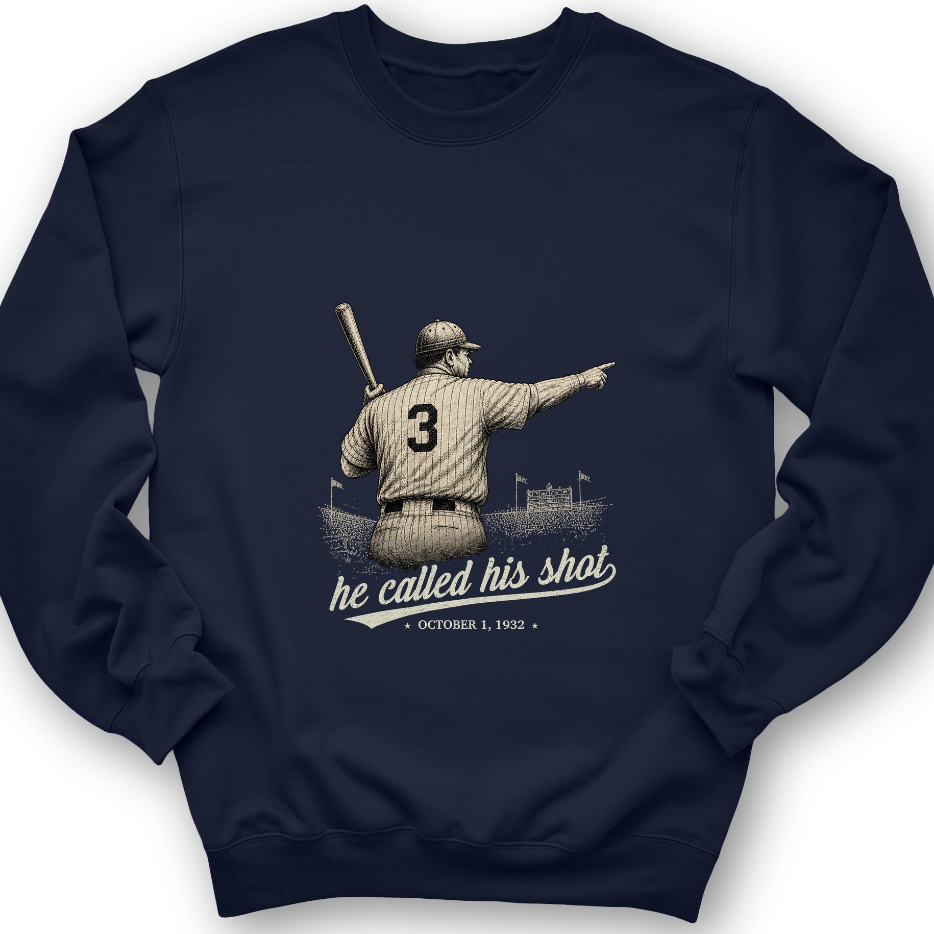 Called His Shot Sweatshirt