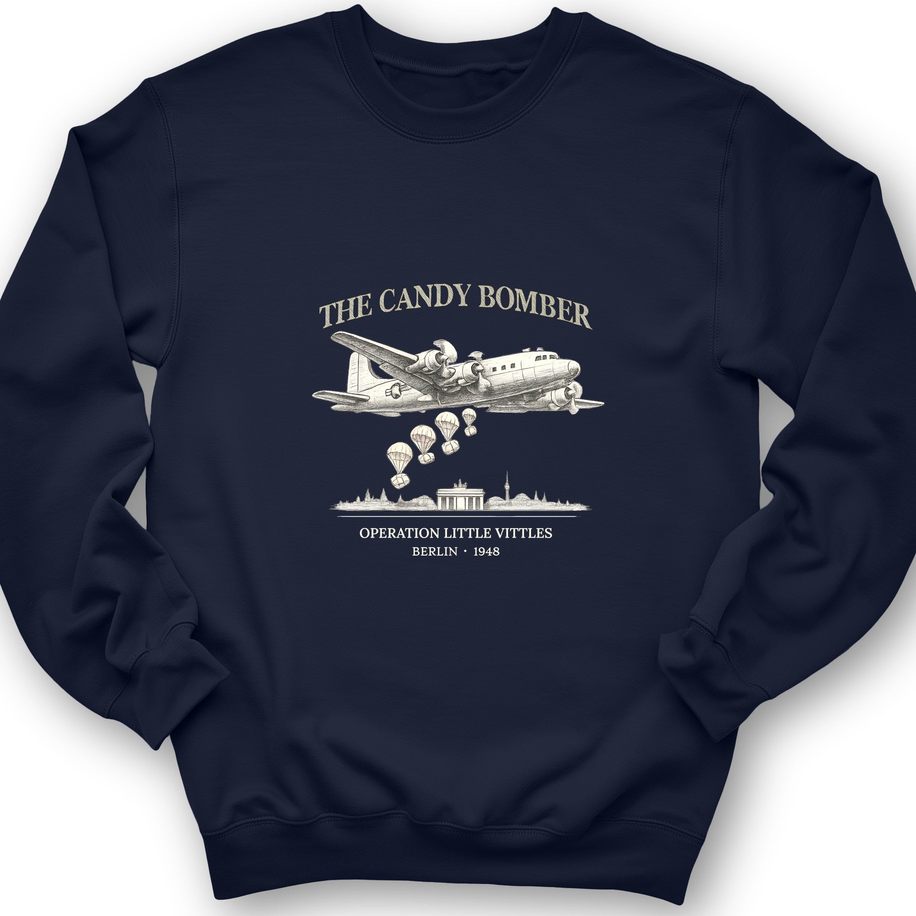 Candy Bomber Sweatshirt
