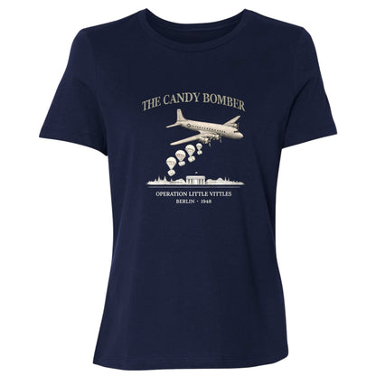 Candy Bomber Women's T-Shirt