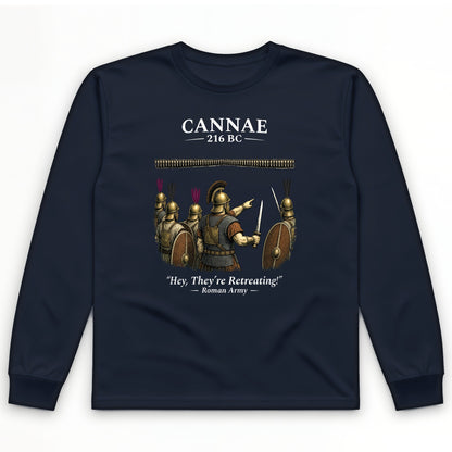 Cannae Long Sleeve T-Shirt