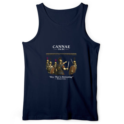 Cannae Tank Top