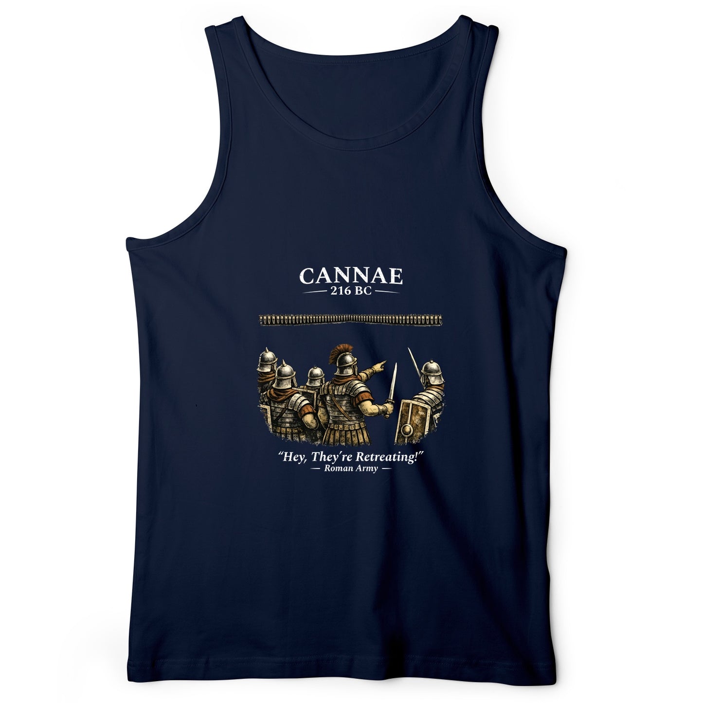 Cannae Tank Top