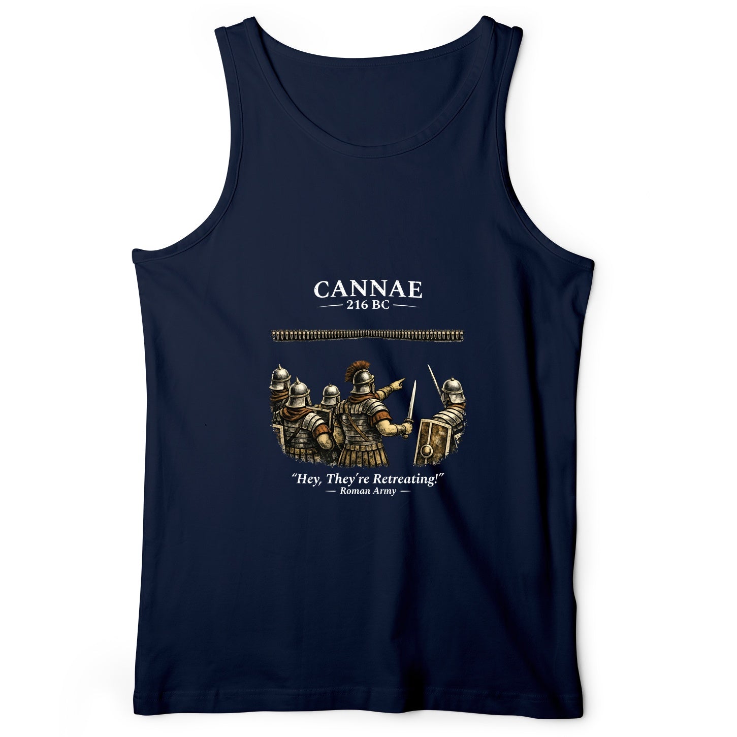 Cannae Tank Top