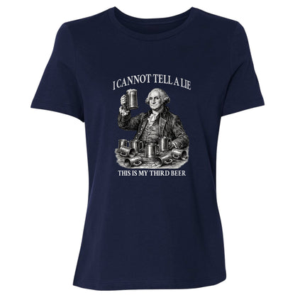 Cannot Tell a Lie Women's T-Shirt