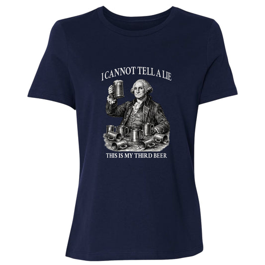 Cannot Tell a Lie Women's T-Shirt