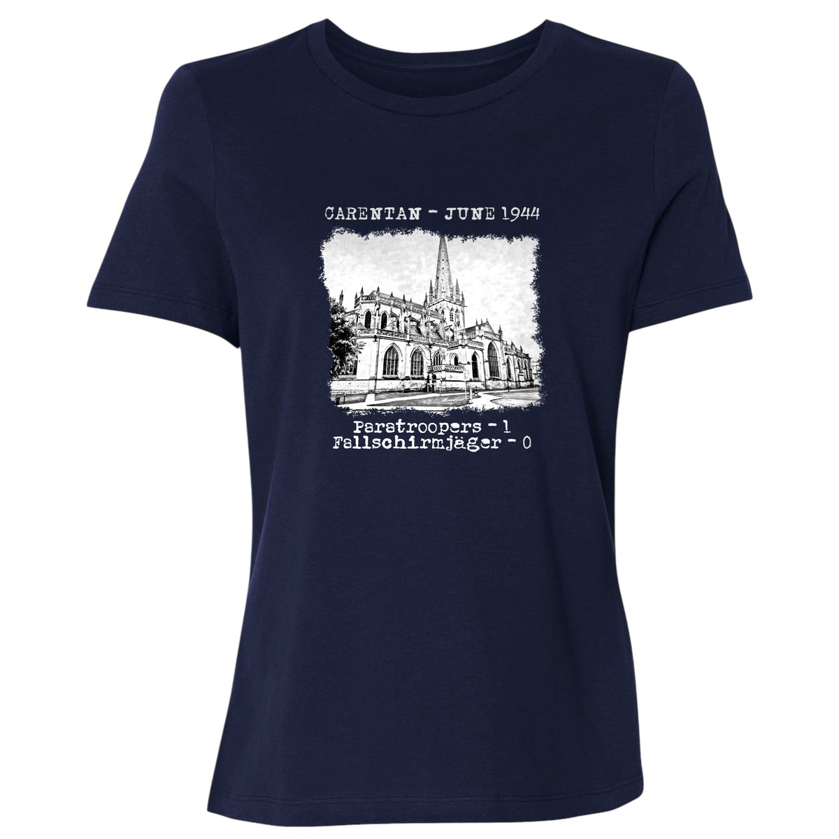 Carentan Women's T-Shirt