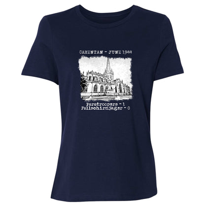 Carentan Women's T-Shirt