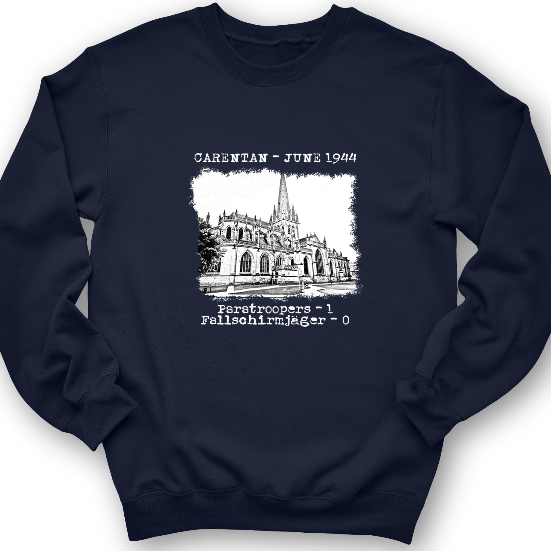 Carentan Crewneck