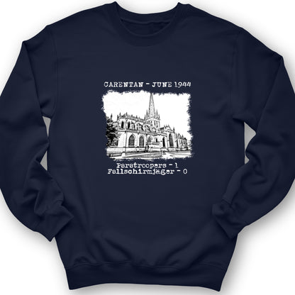 Carentan Crewneck