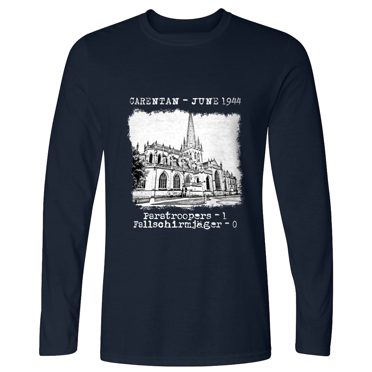 Carentan Long Sleeve T-Shirt