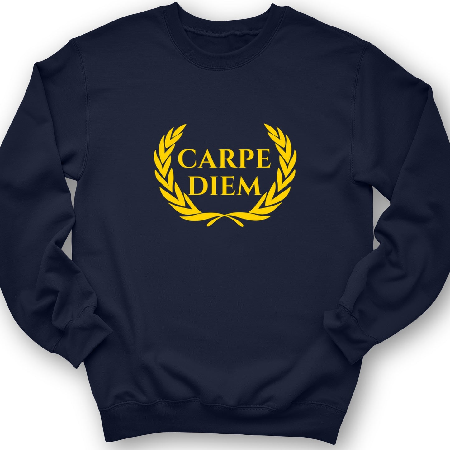 Carpe Diem Crewneck