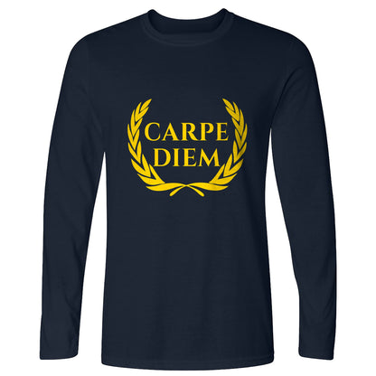 Carpe Diem Long Sleeve T-Shirt