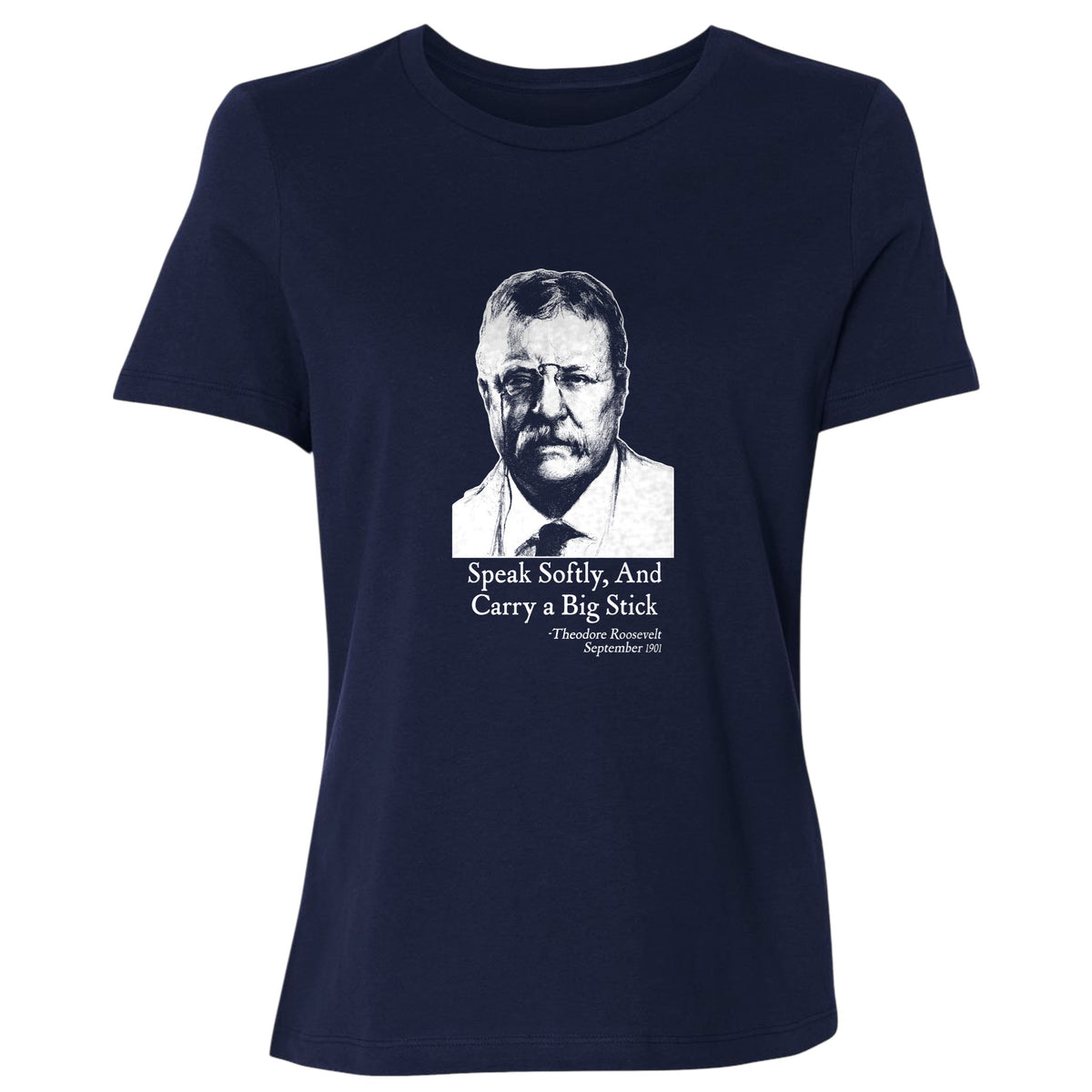 Carry A Big Stick Women's T-Shirt