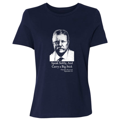 Carry A Big Stick Women's T-Shirt