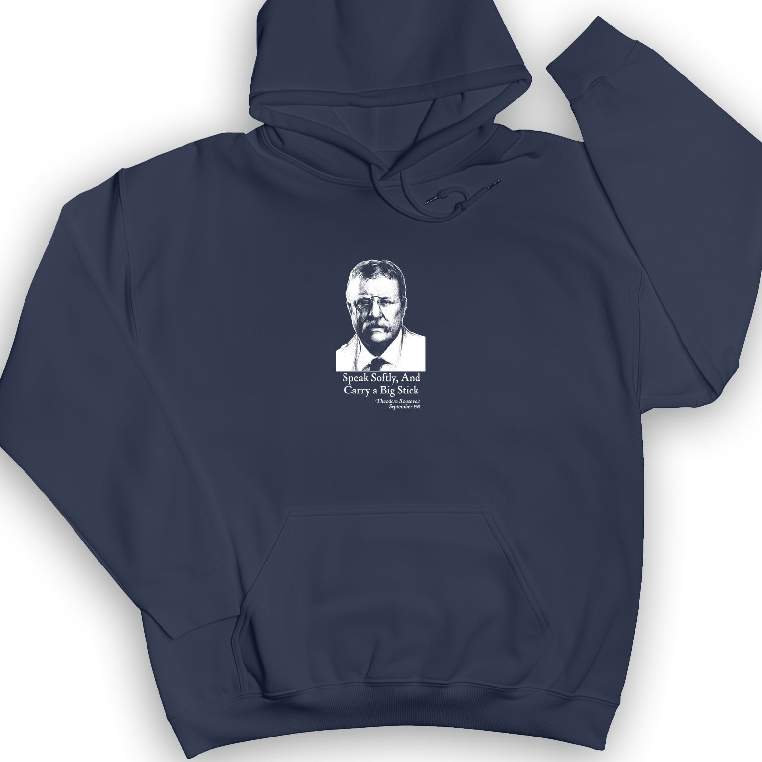 Carry A Big Stick Hoodie