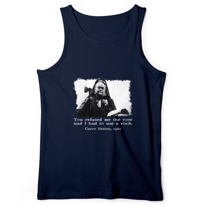 Carry Nation Tank