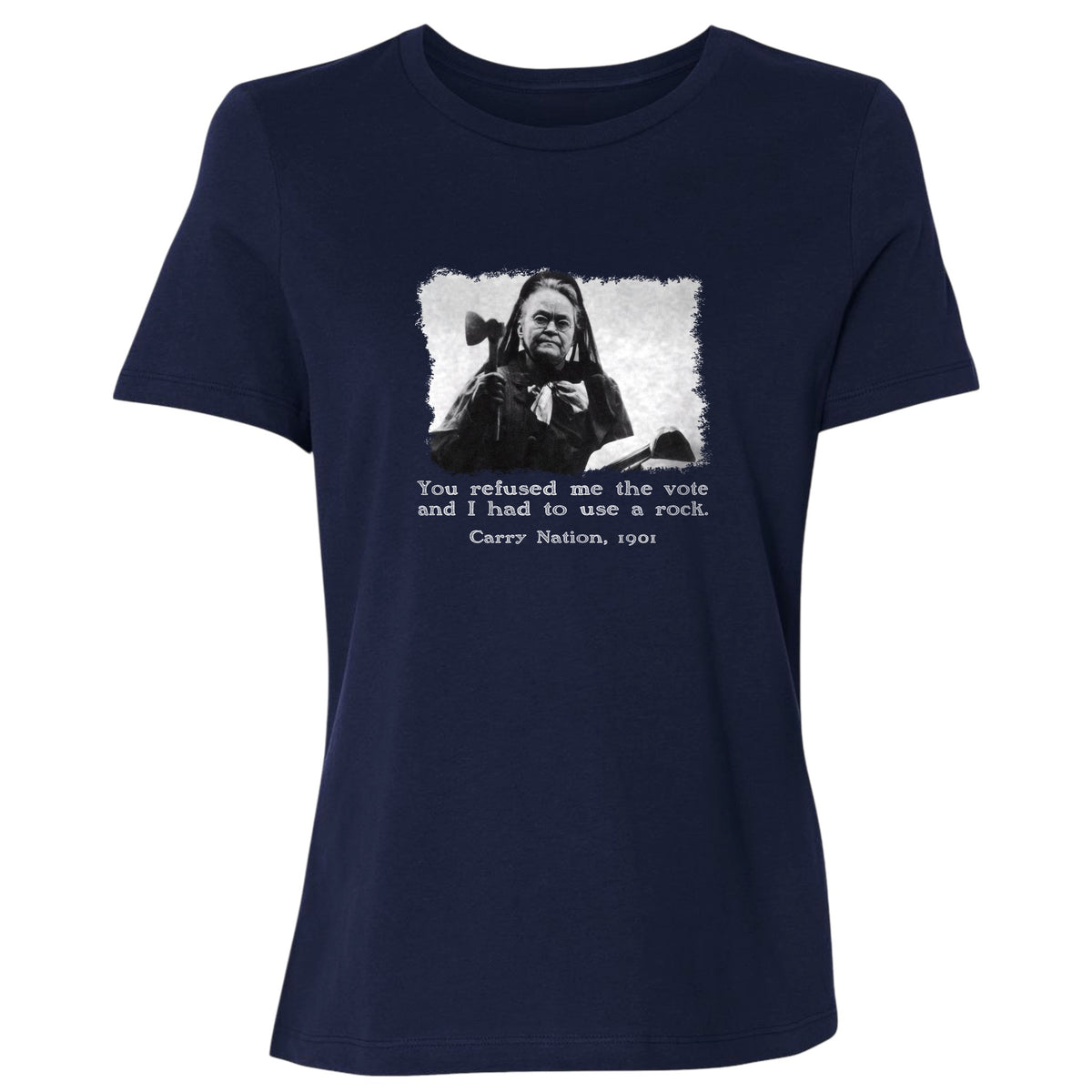 Carry Nation Women's T-Shirt