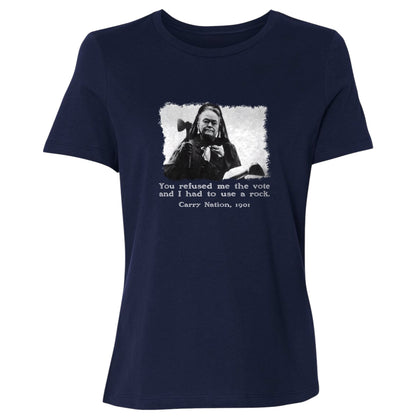 Carry Nation Women's T-Shirt