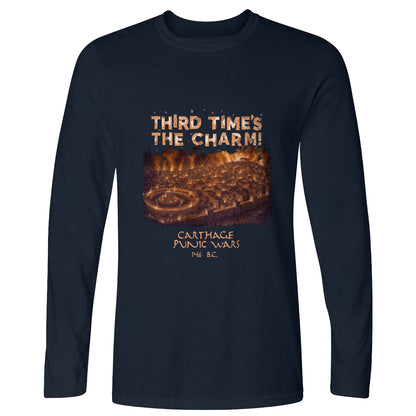Carthage Long Sleeve T-Shirt