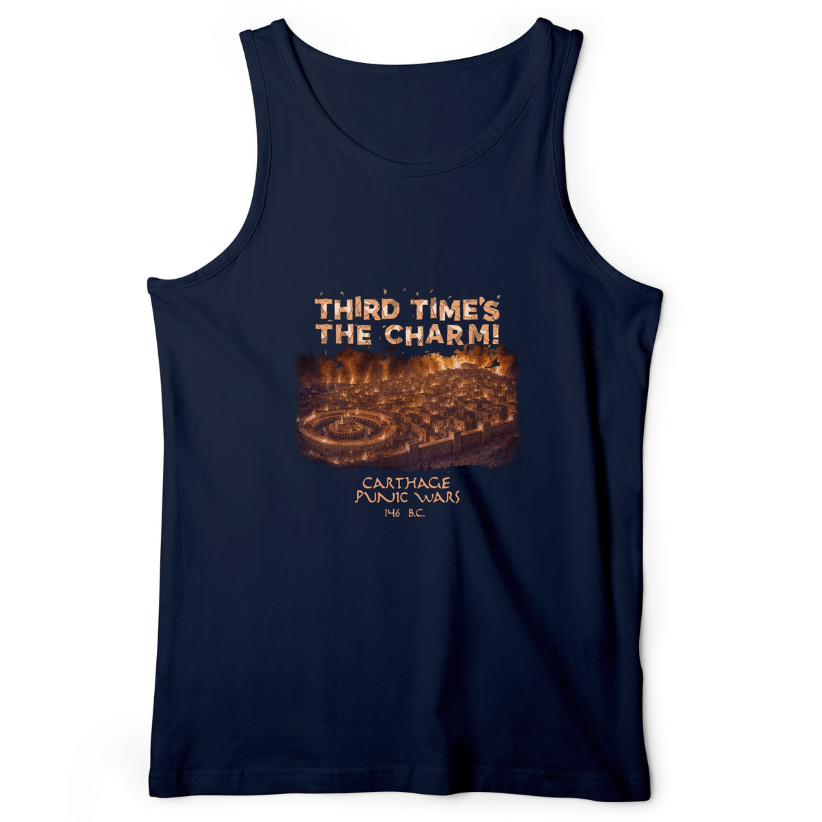 Carthage Tank