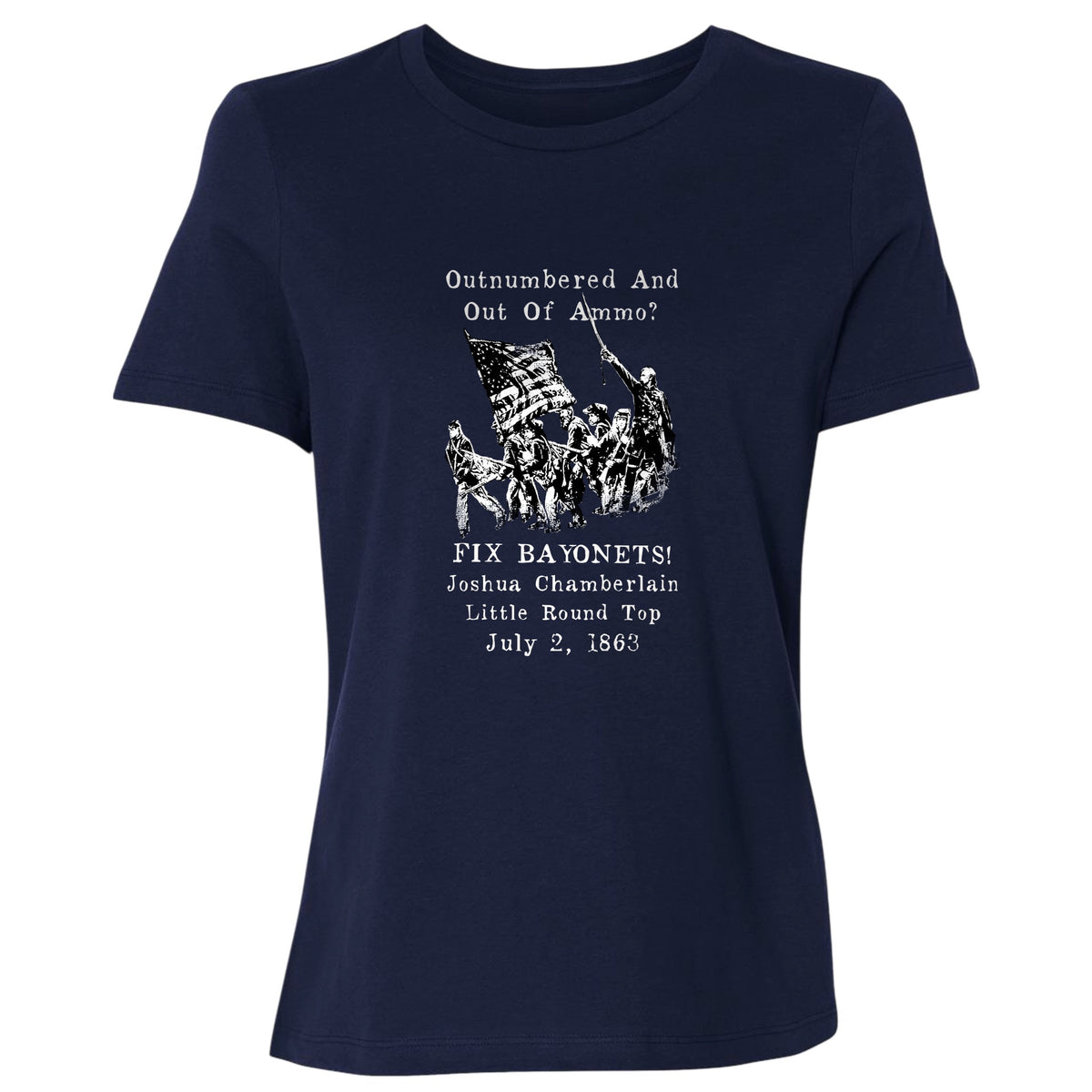 Chamberlain Women's T-Shirt