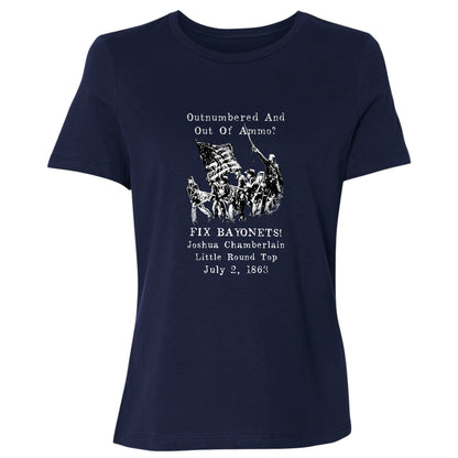 Chamberlain Women's T-Shirt