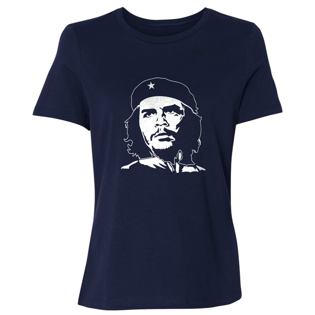 Che Guevara B&W Women's T-Shirt
