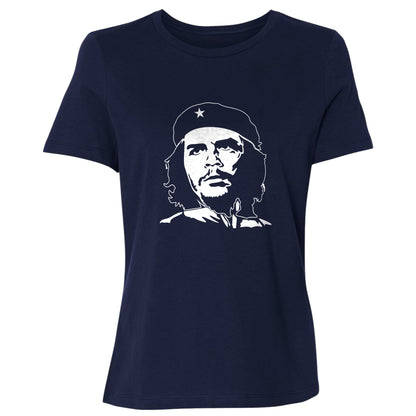 Che Guevara B&W Women's T-Shirt