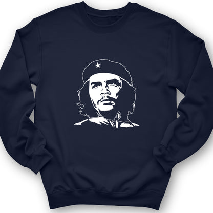 Che Guevara B&W Crewneck