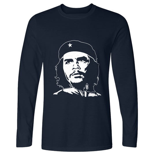 Che Guevara B&W Long Sleeve T-Shirt