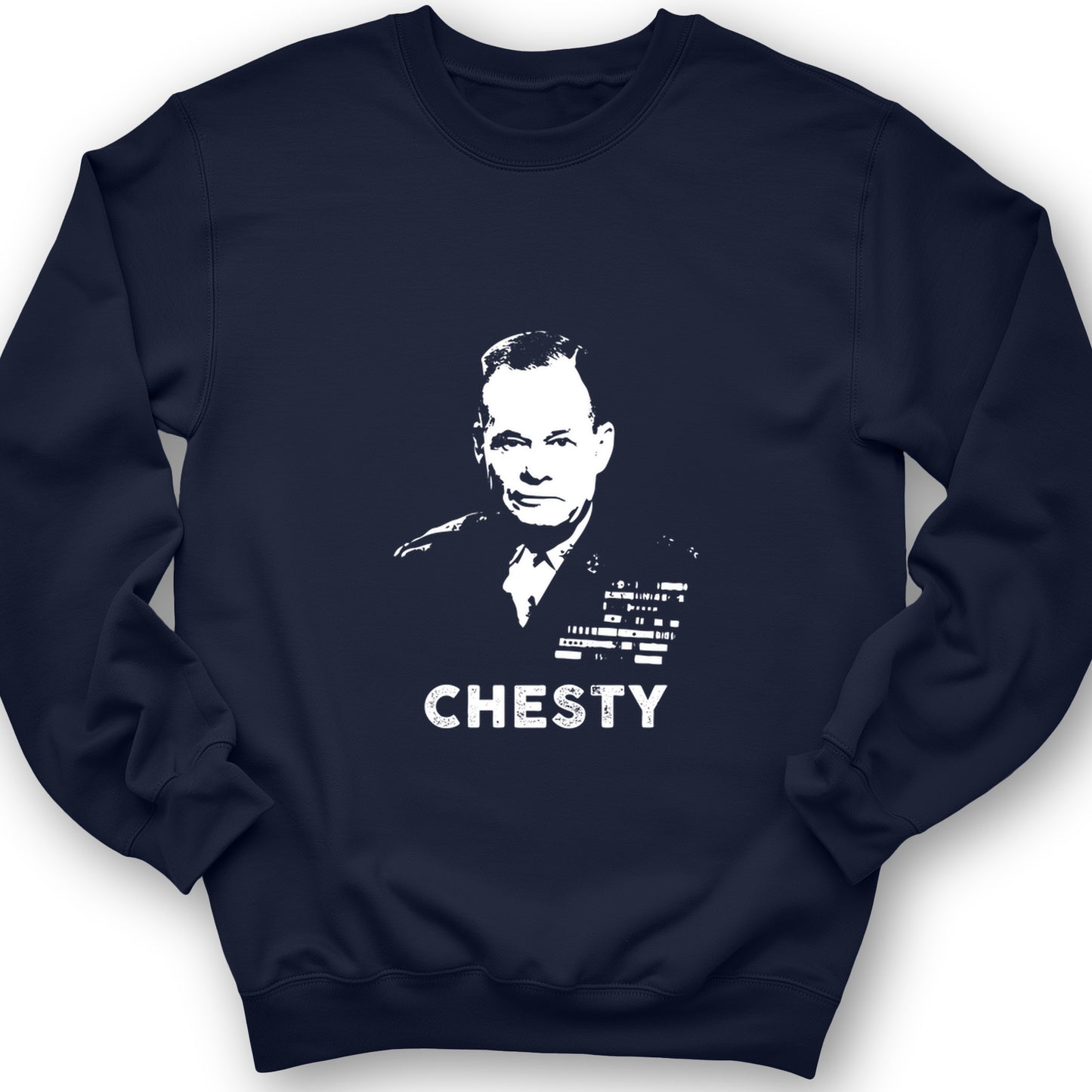 Chesty Puller Crewneck