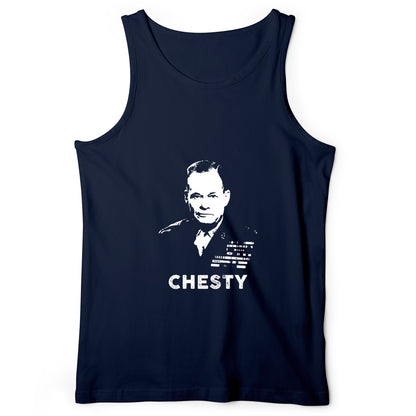 Chesty Puller Tank