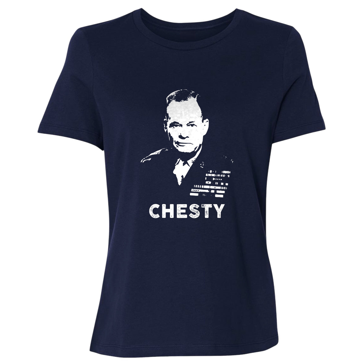 Chesty Puller Women's T-Shirt