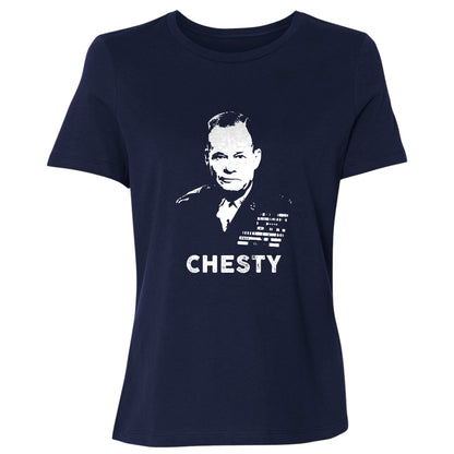 Chesty Puller Women's T-Shirt