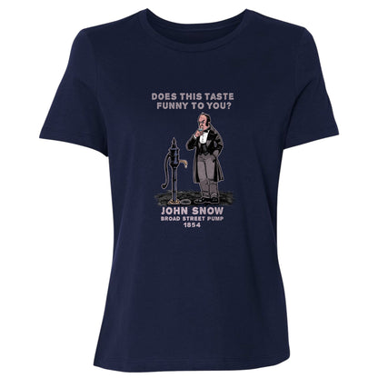 Cholera Fountain Women's T-Shirt