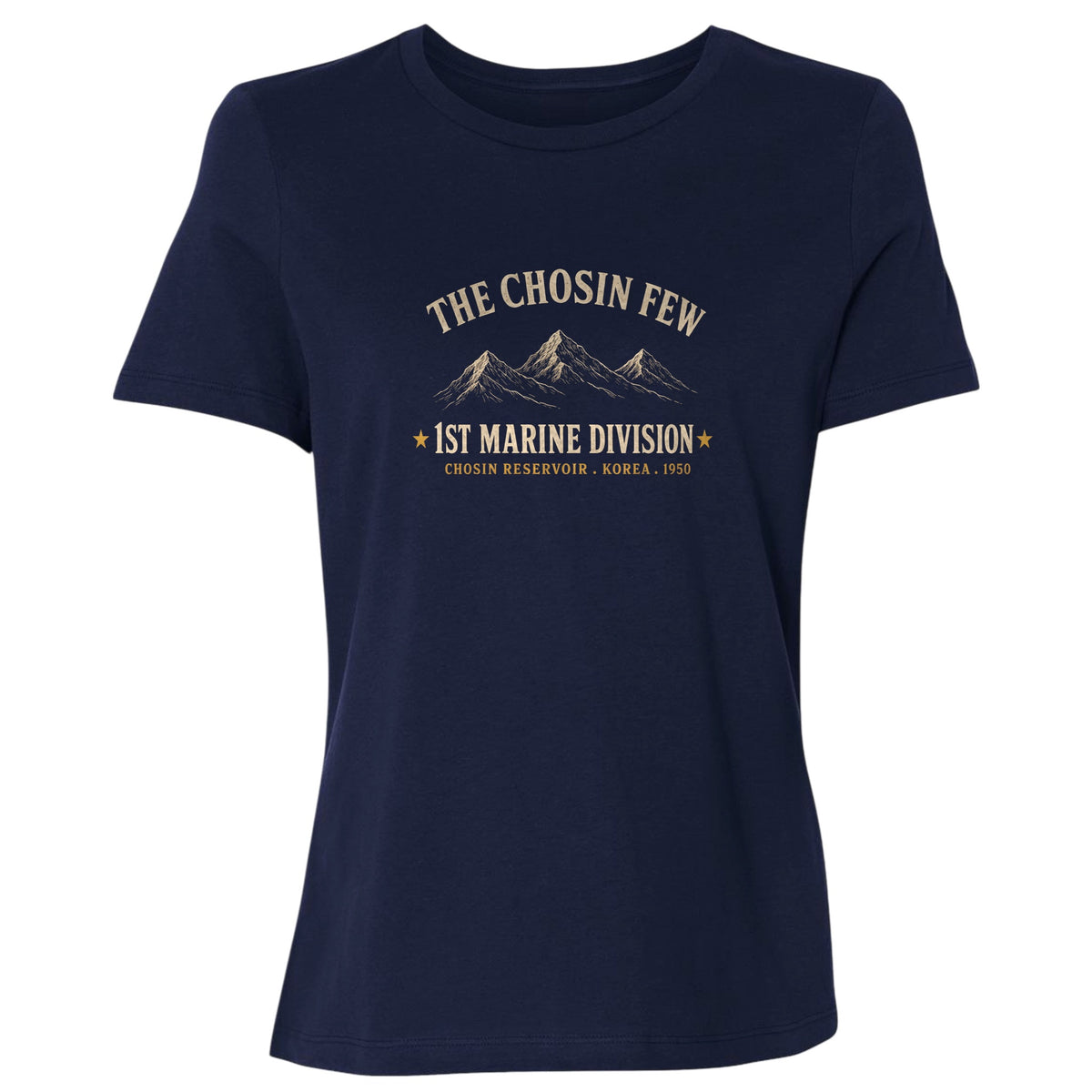 Chosin Few Women's T-Shirt