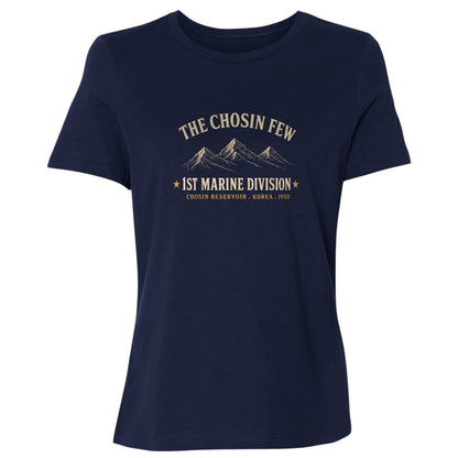 Chosin Few Women's T-Shirt