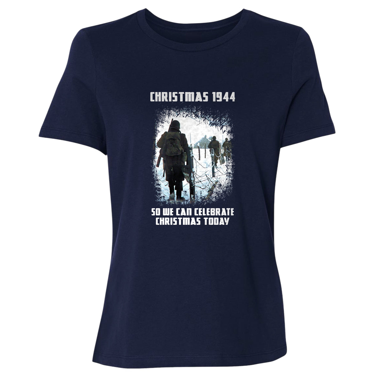 Christmas 1944 Women's T-Shirt