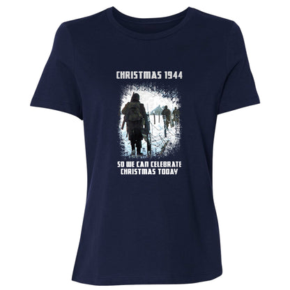 Christmas 1944 Women's T-Shirt