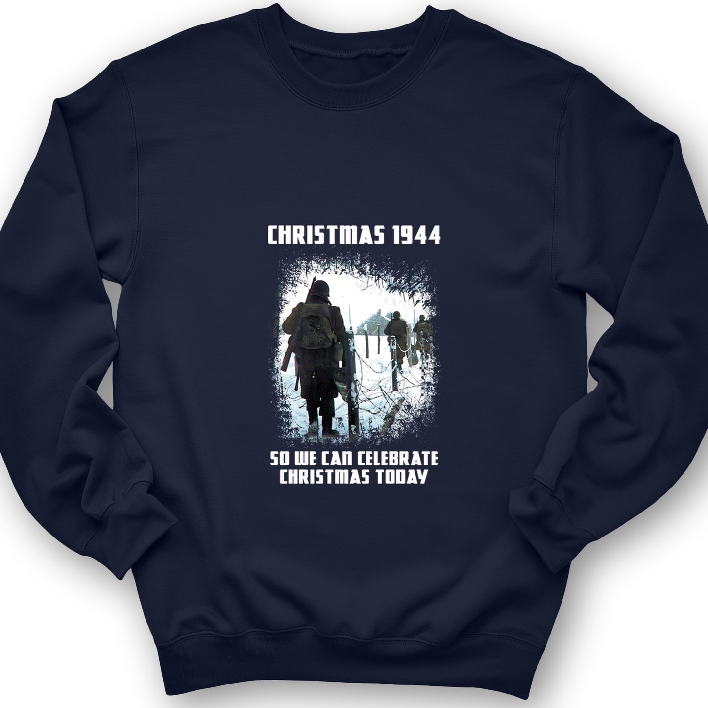 Christmas 1944 Crewneck