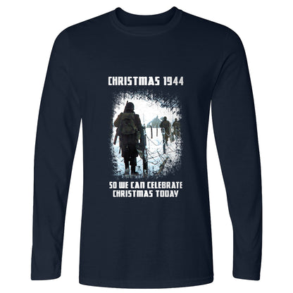 Christmas 1944 Long Sleeve T-Shirt